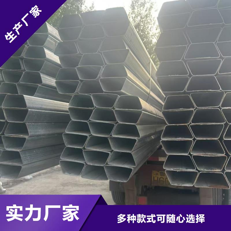 57*57鍍鋅三角管量大從優