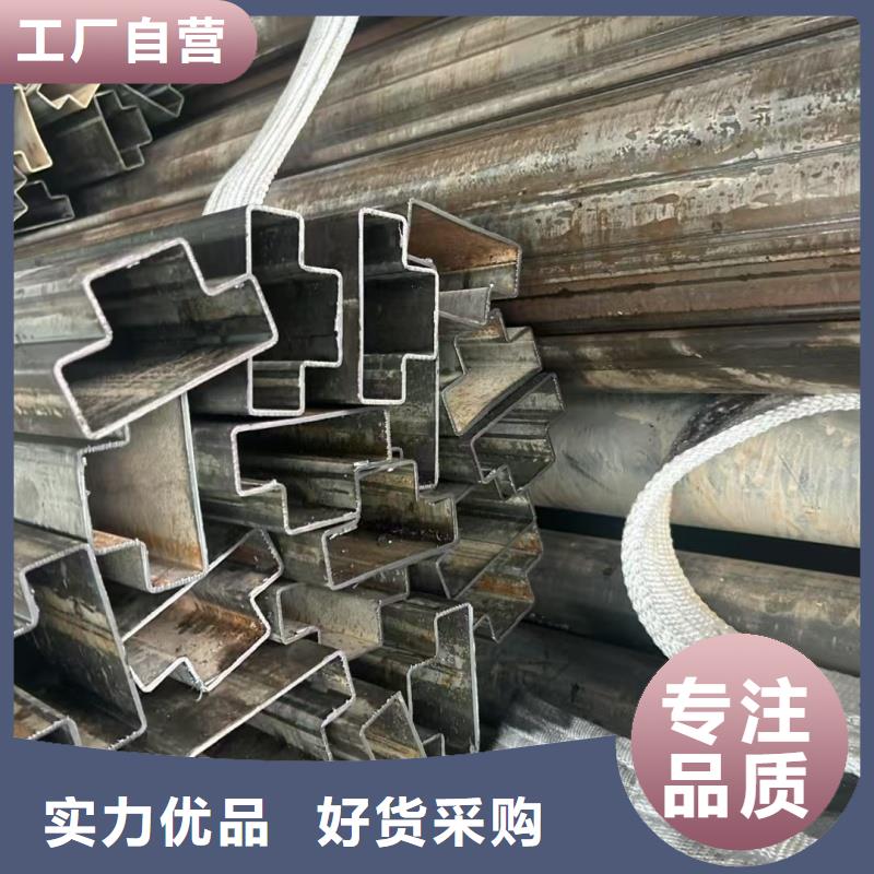 鍍鋅鴨蛋圓管資質齊全