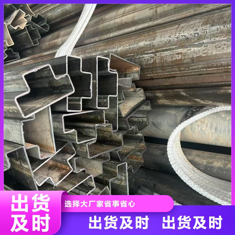 316L不銹鋼小口徑八角管來圖定制