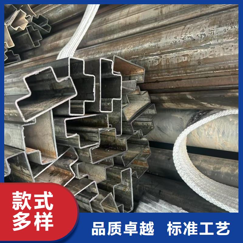凹槽管加工廠家探傷檢測合格