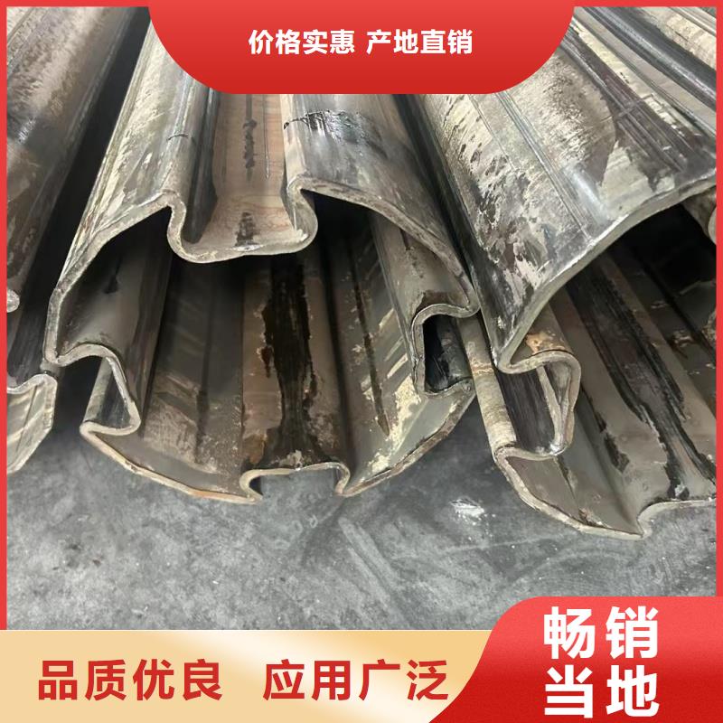 316L不銹鋼鍍鋅扇形管來電咨詢