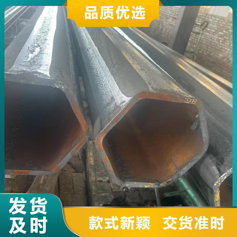 100*100鍍鋅扇型管廠商