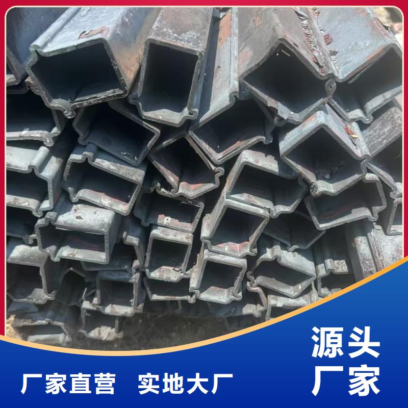 鍍鋅鴨蛋圓管資質齊全