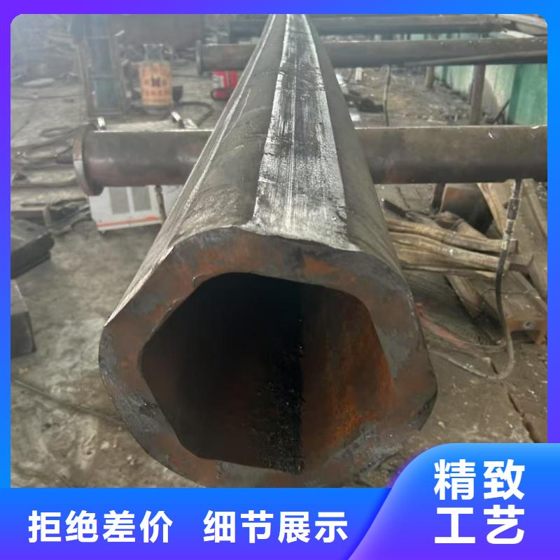 鍍鋅鴨蛋圓管資質齊全