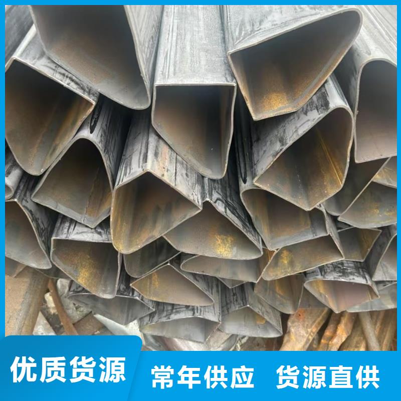 鍍鋅鴨蛋圓管資質齊全
