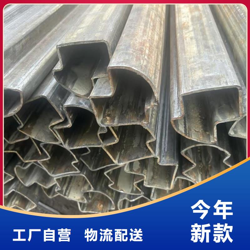 有實力的304不銹鋼鴨蛋圓鍍鋅管廠家廠家