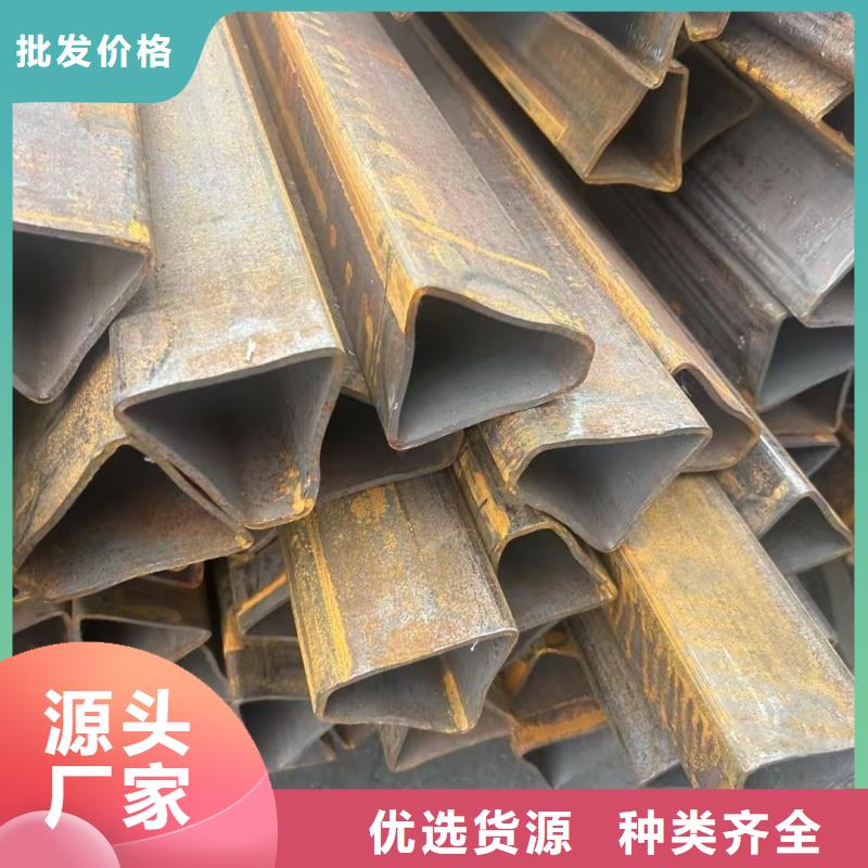 60*120鍍鋅凹槽管來圖定制加工