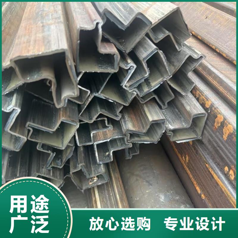 50*50鍍鋅凹槽管免費技術咨詢