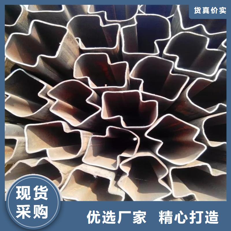 買304不銹鋼鍍鋅扇形管注意事項