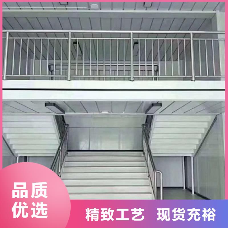 錫林浩特鋼結構車間住人