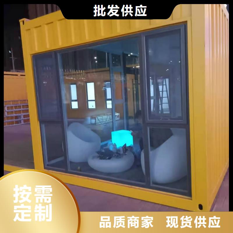 內蒙古加工彩鋼活動房
