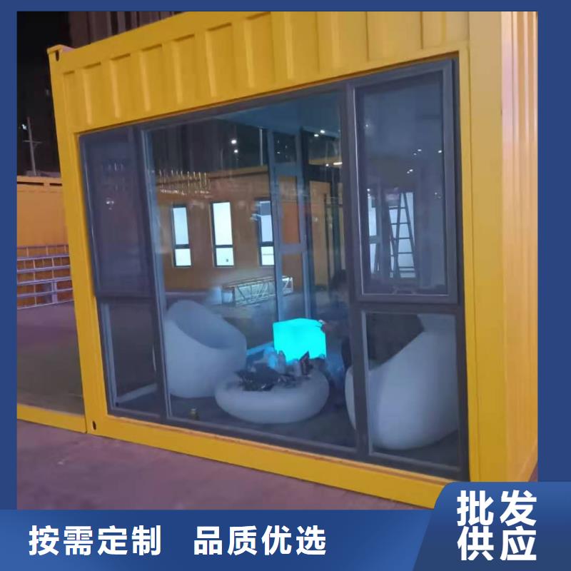 鋼結構彩板房固陽箱式