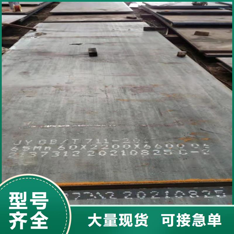 50Mn熱軋板來廠考察