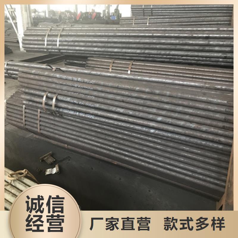 鋼管_Q355D圓鋼出廠嚴格質檢