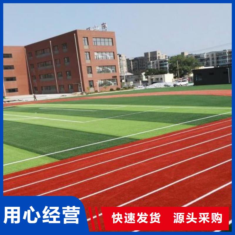 批發硅PU球場廠家的公司