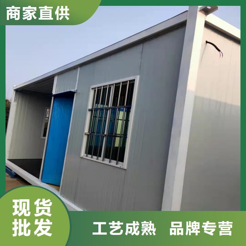 地鐵施工用集裝箱宿舍本地廠家