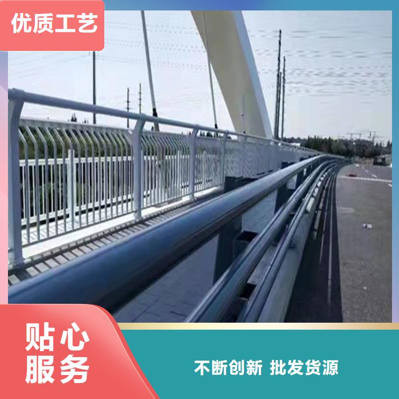橋梁護欄安裝可定制