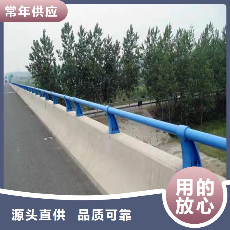 不銹鋼橋梁護欄工程廠家