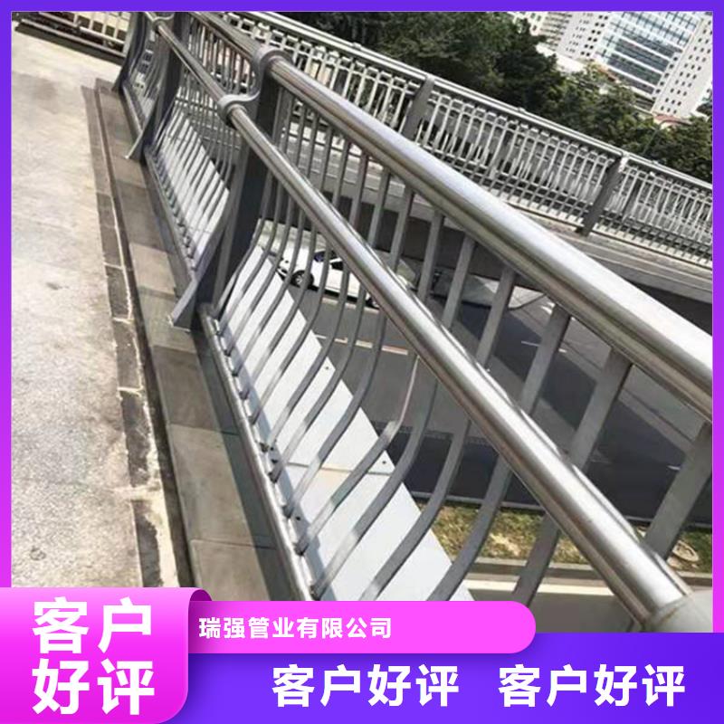 橋梁護欄安裝可定制