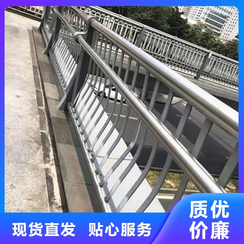 不銹鋼橋梁護欄廠家