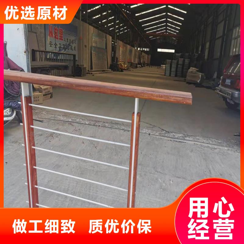 不銹鋼橋梁護(hù)欄廠家橋不銹鋼復(fù)合管橋梁護(hù)欄源頭好貨