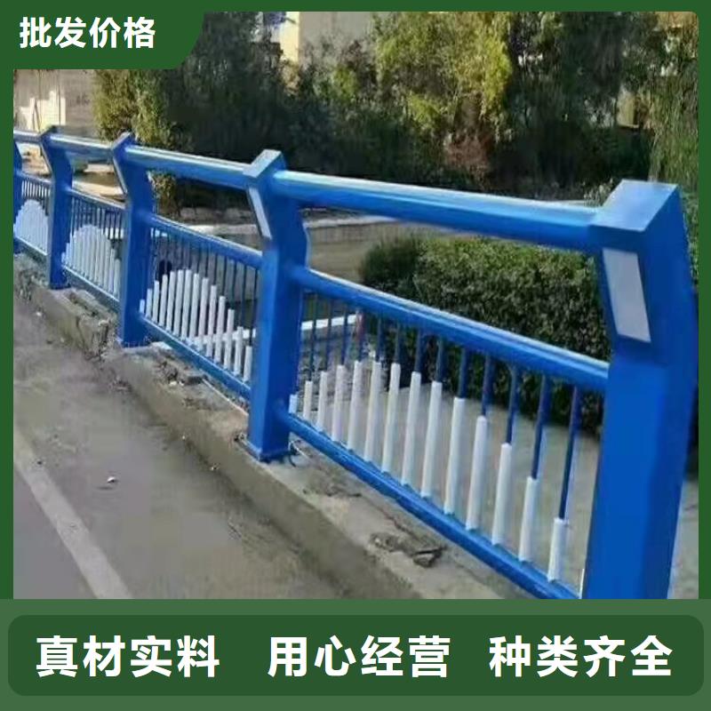 不銹鋼橋梁護欄圖片供應商