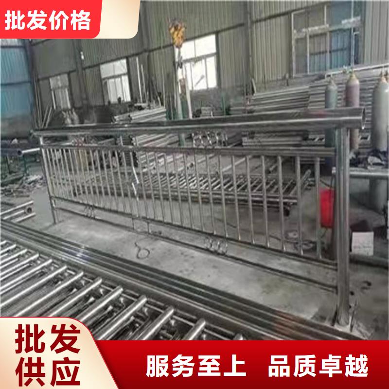 不銹鋼橋梁護欄貨真價實