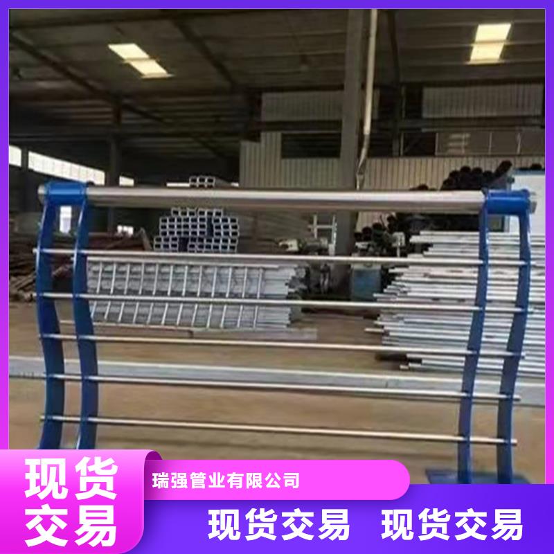 不銹鋼橋梁護欄廠家