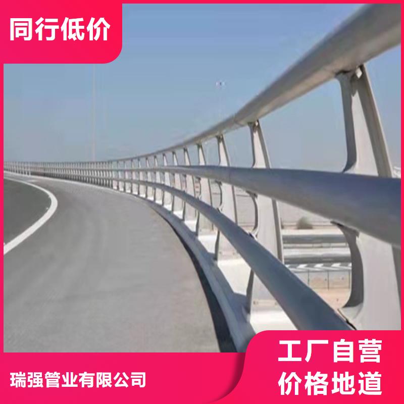 不銹鋼橋梁護欄多少錢一米支持定制