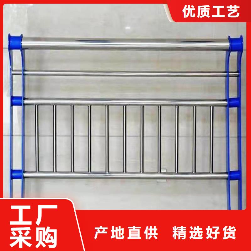 防撞橋梁護欄實體廠家