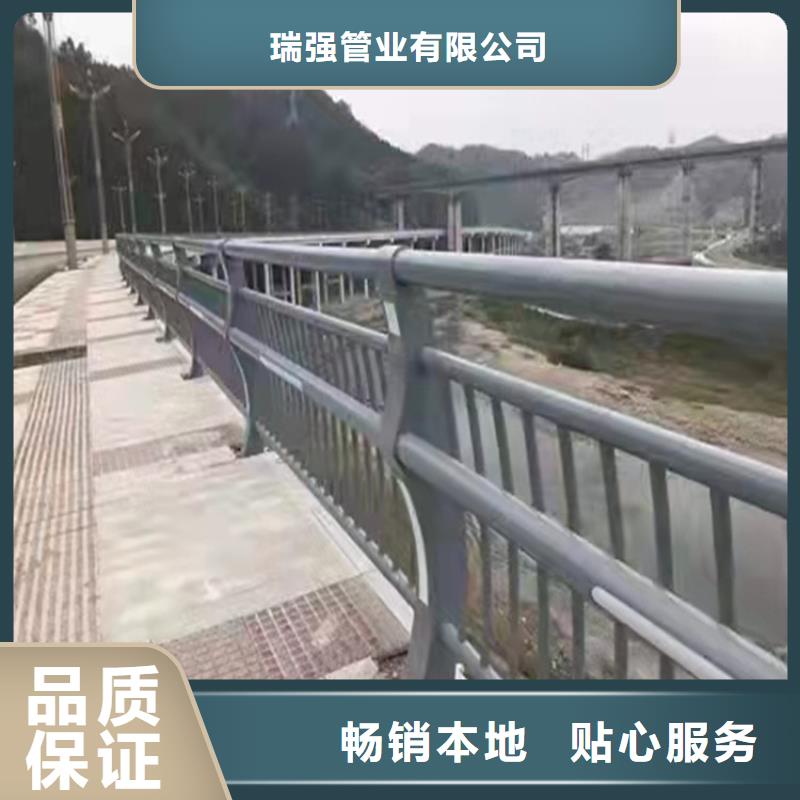 不銹鋼橋梁護欄多少錢一米支持定制