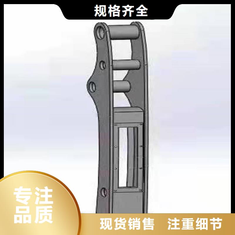 不銹鋼橋梁護欄按需定制