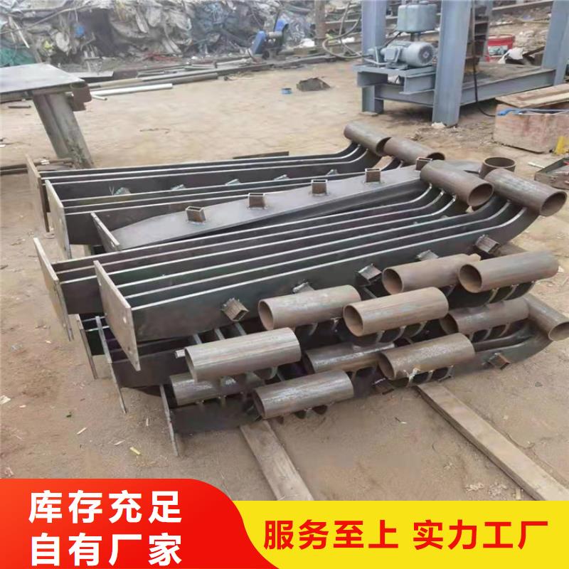 304不銹鋼橋梁護(hù)欄零售