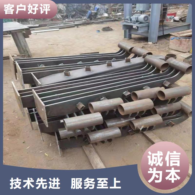 橋梁護欄定做廠家實力雄厚