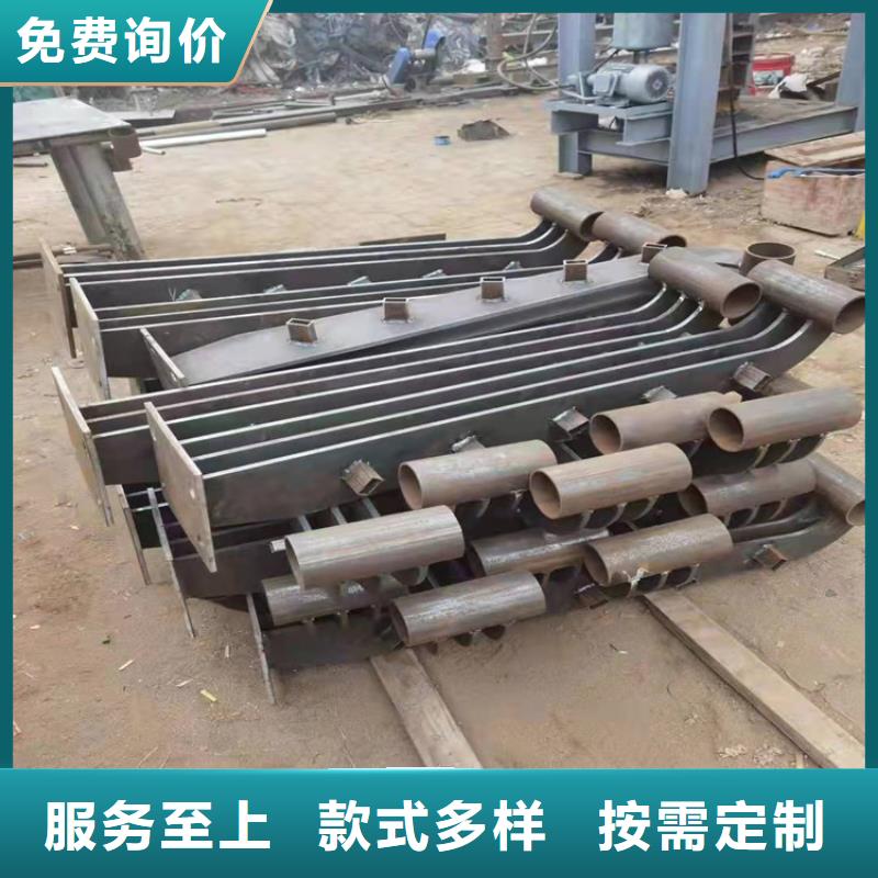 不銹鋼橋梁護欄生產廠家發(fā)貨及時