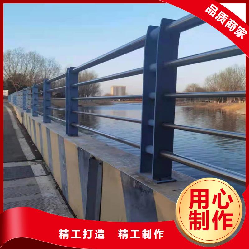 不銹鋼橋梁護欄廠種類齊全