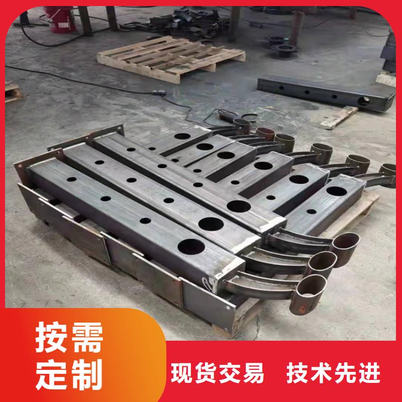 道路橋梁護欄質(zhì)量可靠