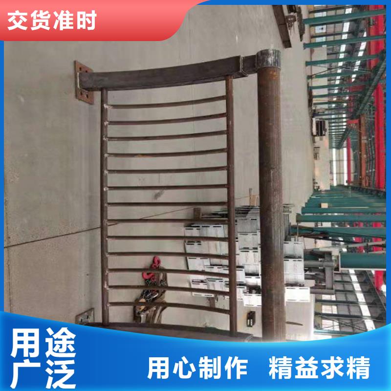 不銹鋼橋梁護(hù)欄廠家橋不銹鋼復(fù)合管橋梁護(hù)欄源頭好貨