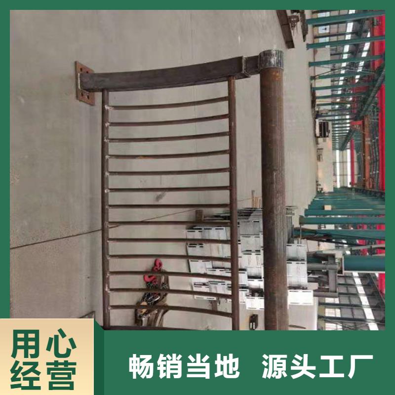 不銹鋼橋梁護欄定制
