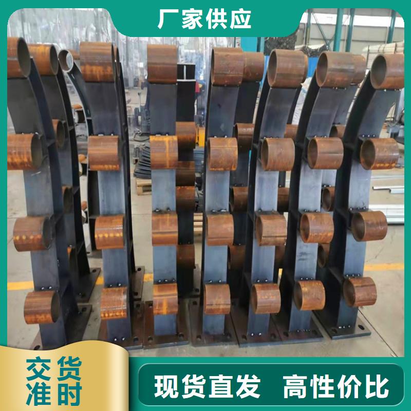 山東不銹鋼橋梁護欄種植基地