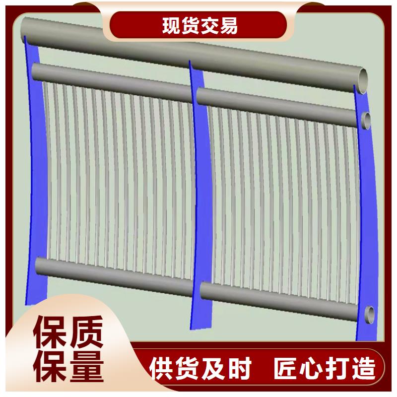 防撞橋梁護欄規格齊全