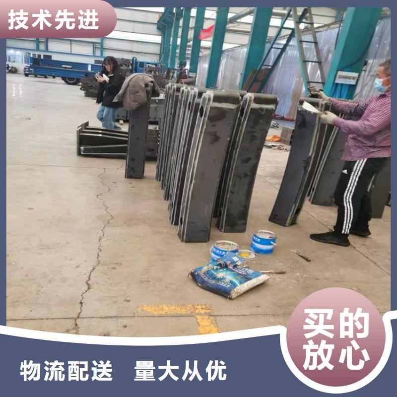 不銹鋼橋梁護欄廠家橋不銹鋼復合管橋梁護欄全國配送