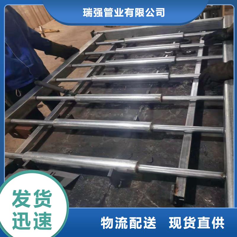 燈光橋梁護欄價格實惠
