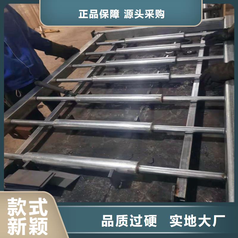 橋梁護欄定做廠家實力雄厚