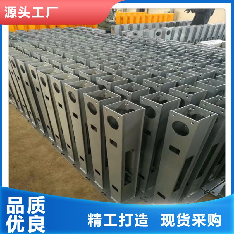 不銹鋼橋梁護欄發貨快