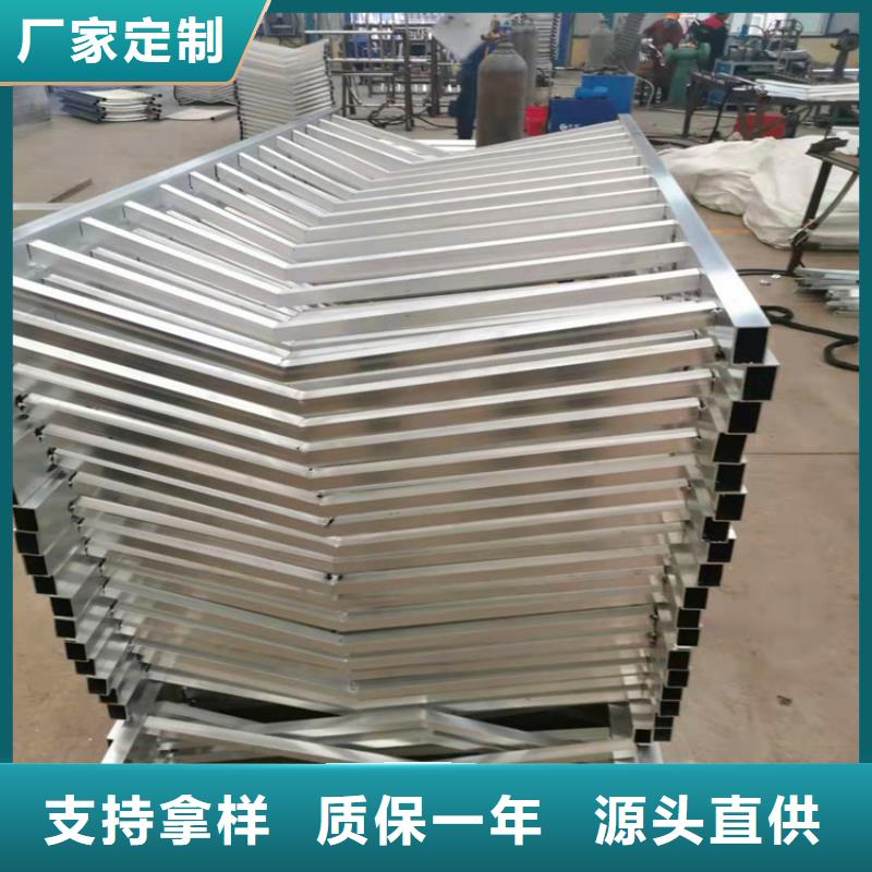 不銹鋼橋梁護欄廠種類齊全