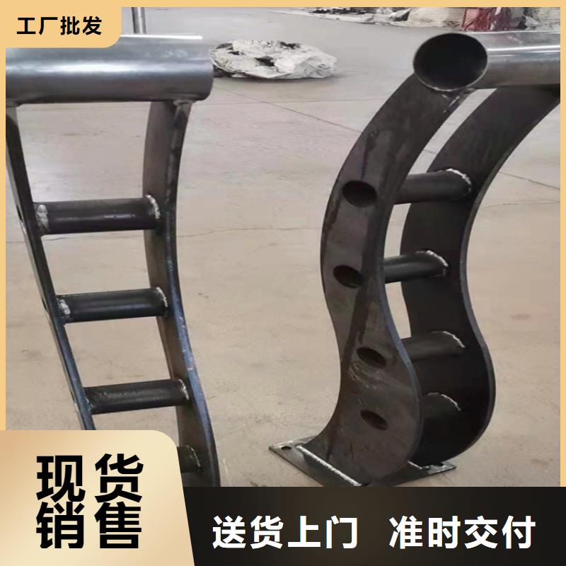 不銹鋼橋梁護欄發貨快
