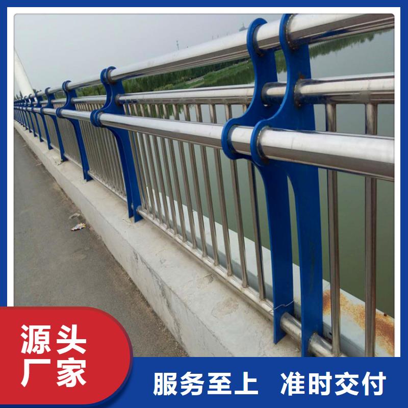 不銹鋼橋梁護欄立柱工廠直銷