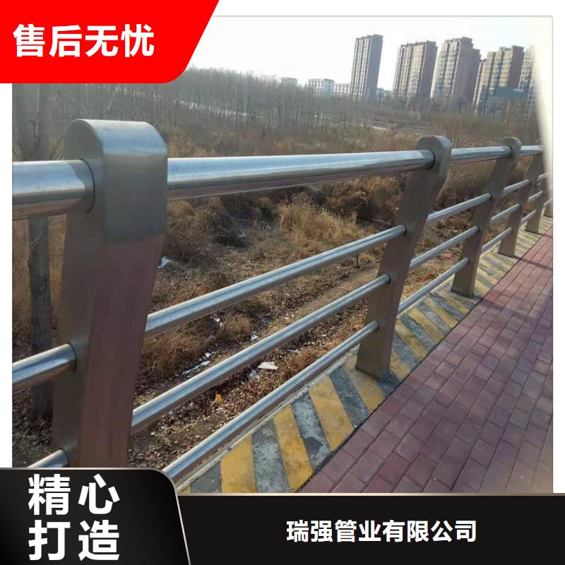 不銹鋼橋梁護欄發貨快