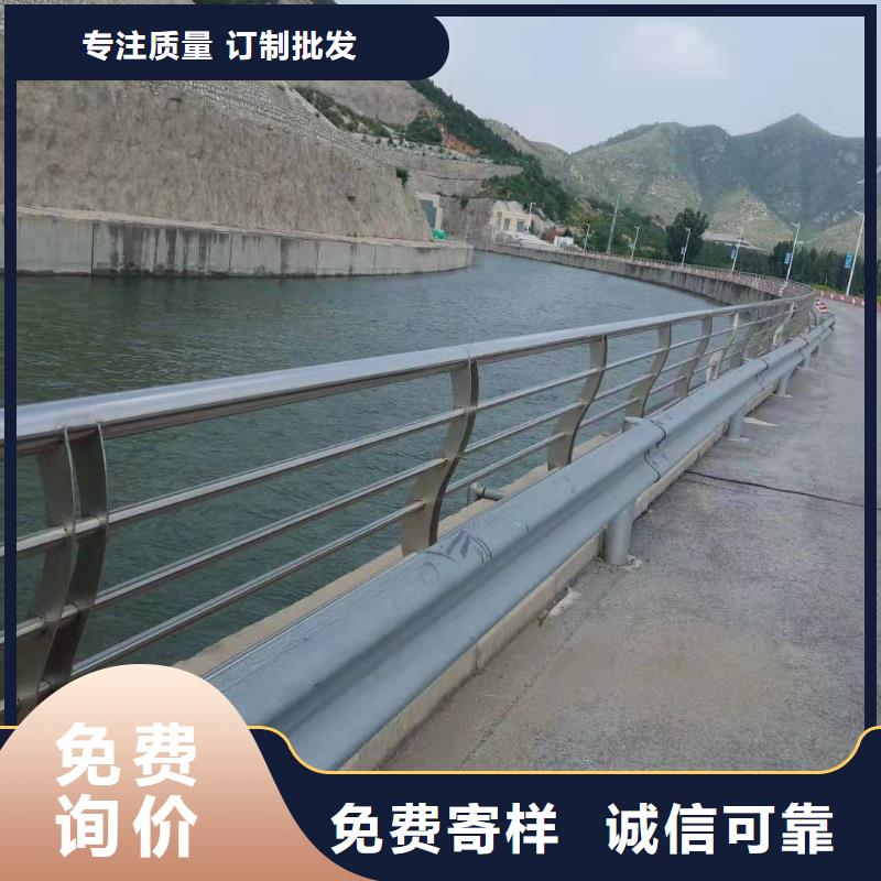 不銹鋼橋梁護欄廠種類齊全